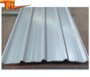 Steel sheet panel for steel structure building 
