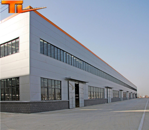 Hot sale Steel structure warehouse 