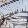 Galvanized steel purlin for steel structure building