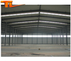 Customized steel structure warehouse steel building 