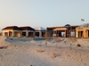 Light steel villa prefabricated light steel house in UAE