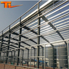 Galvanized steel purlin for steel structure building