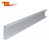 Galvanized steel purlin for steel structure building