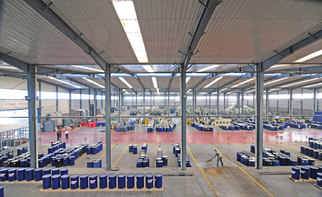 Steel Structure Warehouse