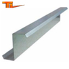 Galvanized steel purlin for steel structure building