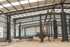 Steel Storage of Steel Frame Work