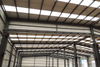 Steel Storage of Steel Frame Work