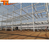 Customized steel structure warehouse steel building 