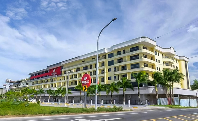 Guyana Integrated Mall