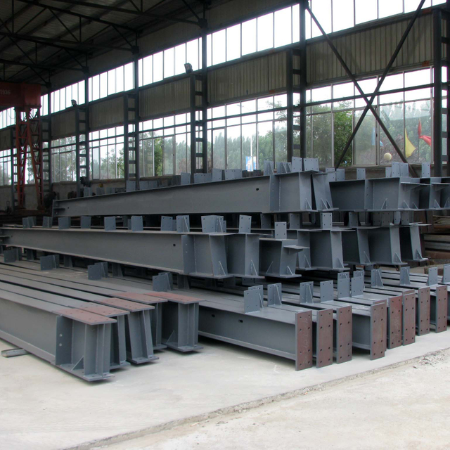 steel components