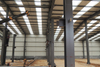 Steel Storage of Steel Frame Work