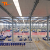 Prefabricated steel structure workshop