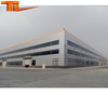 Customized steel structure warehouse steel building 