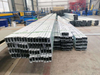 Light steel keel for light steel prefab house