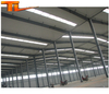 Customized steel structure warehouse steel building 